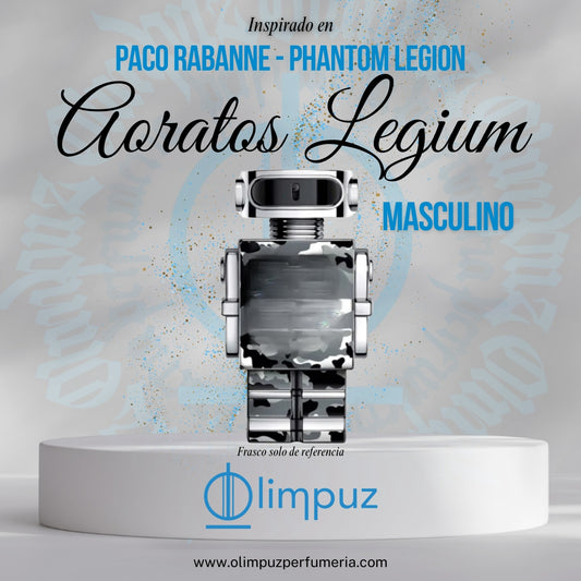 Aoratos Legium - Inspiración Phantom Legion