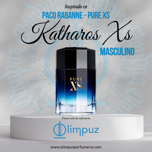 Katharos Xs - Inspiración Pure XS