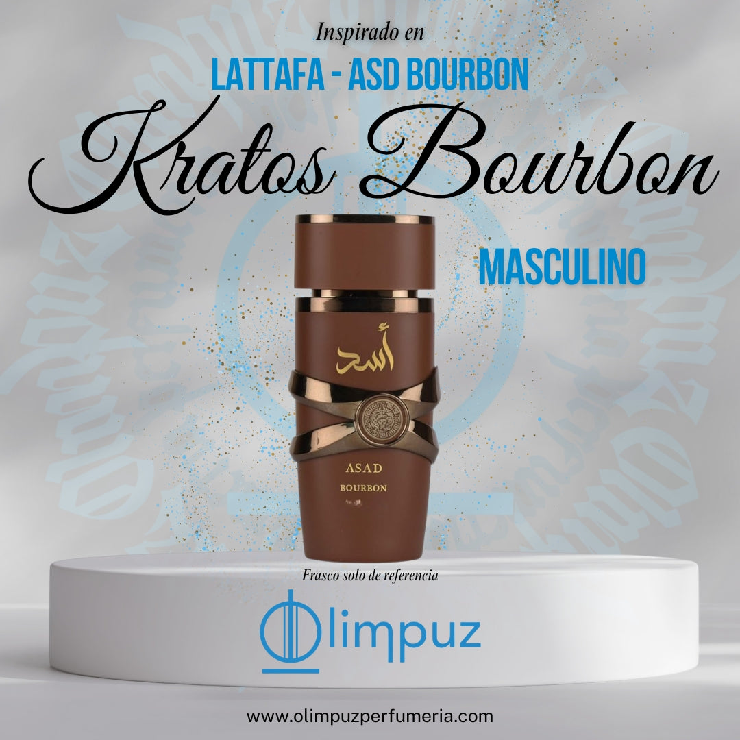 Kratos Bourbon - Inspiración Asad Bourbon