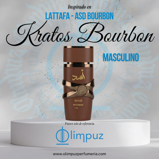 Kratos Bourbon - Inspiración Asad Bourbon
