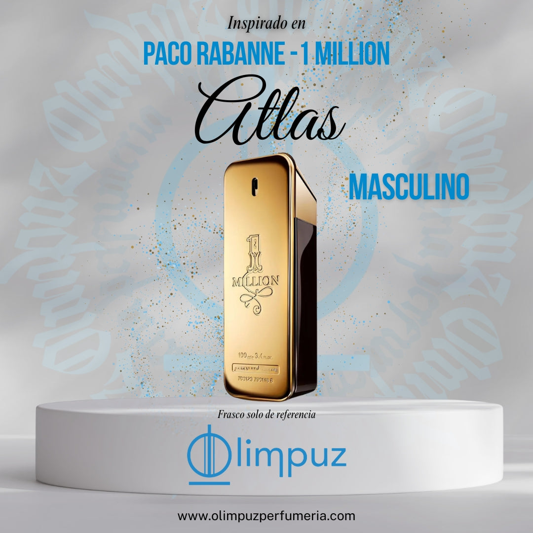 Atlas - Inspiración One Million