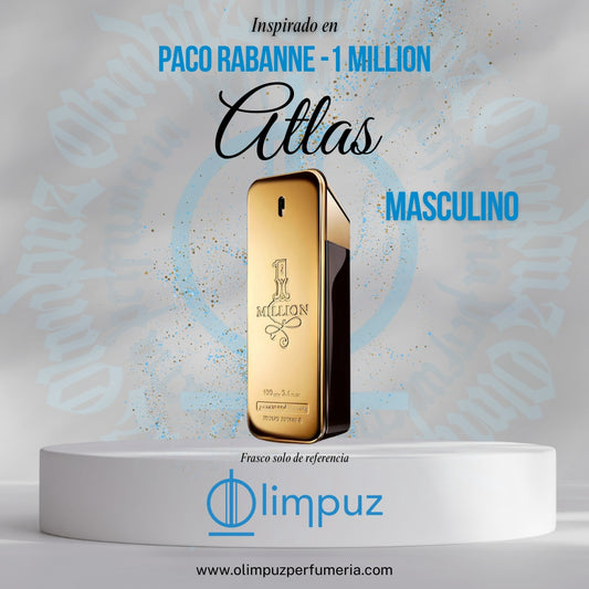 Atlas - Inspiración One Million