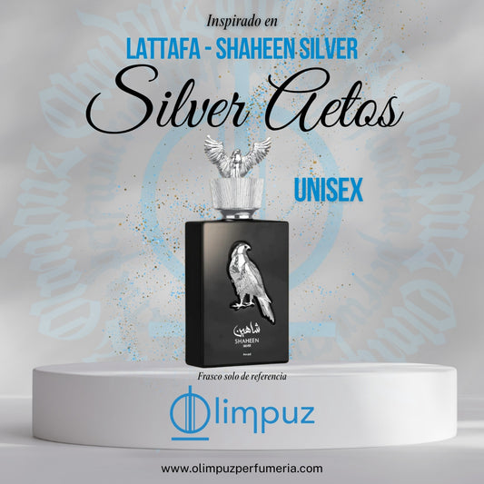 Silver Aetos - Inspiración Shaheen Silver