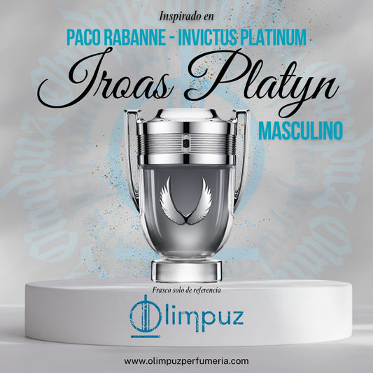 Iroas Platyn - Inspiración Invictus Platinum
