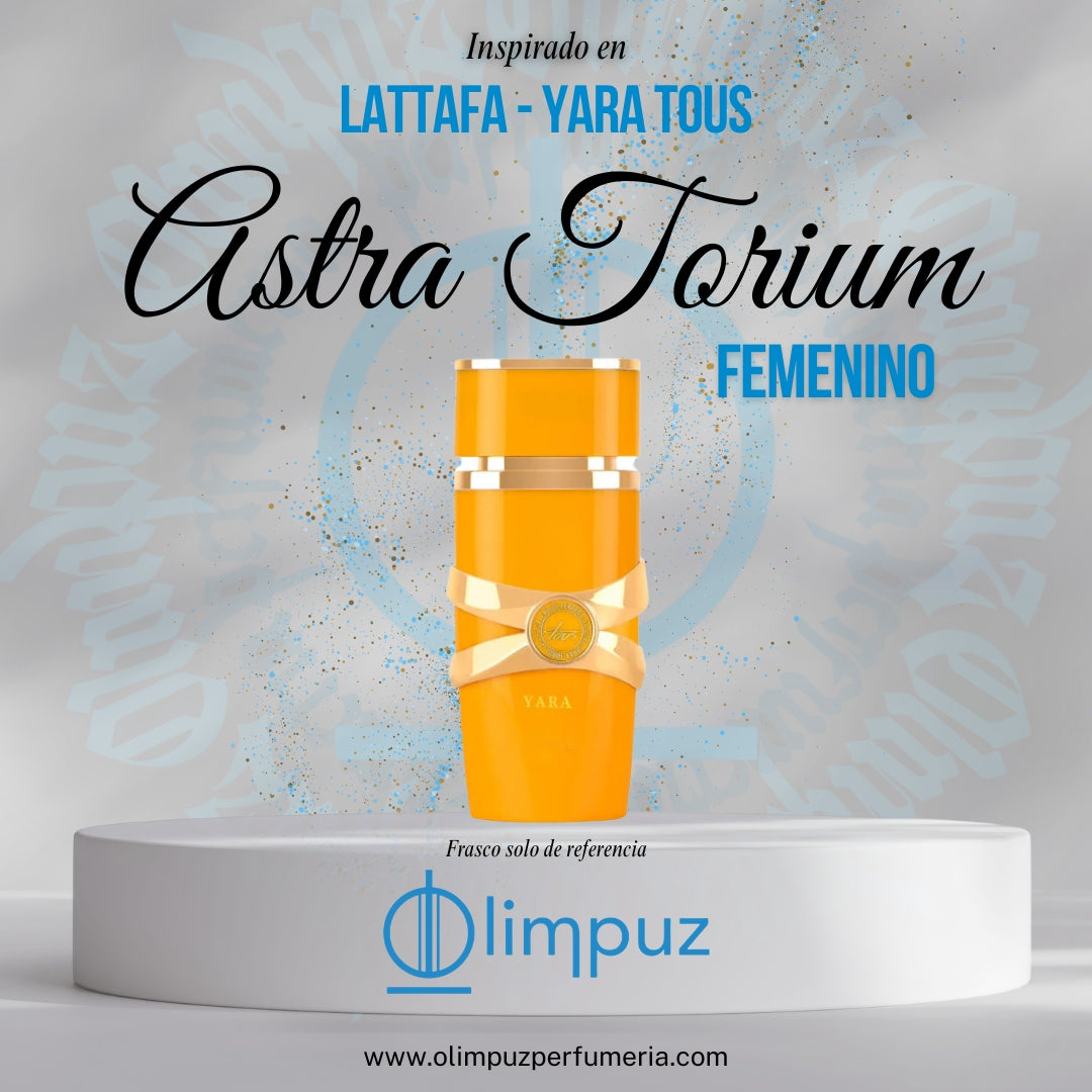 Astra Torium - Inspiración Yara Tous