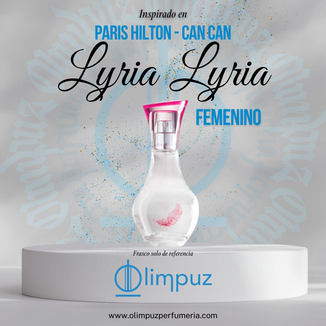 Lyria Lyria - Inspiración Can Can