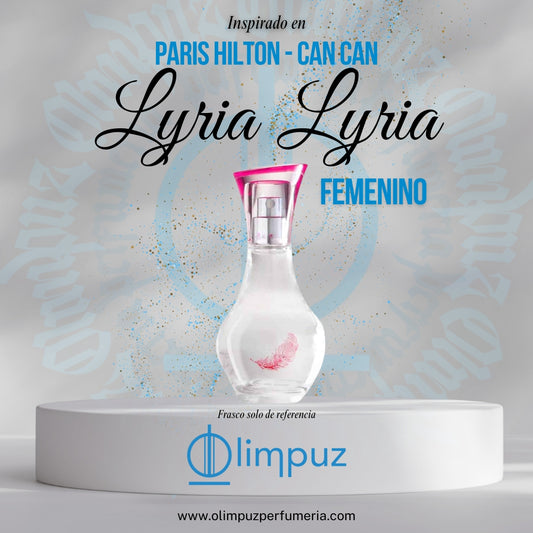 Lyria Lyria - Inspiración Can Can