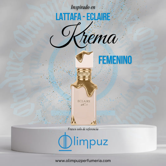 Krema - Inspiración Eclaire