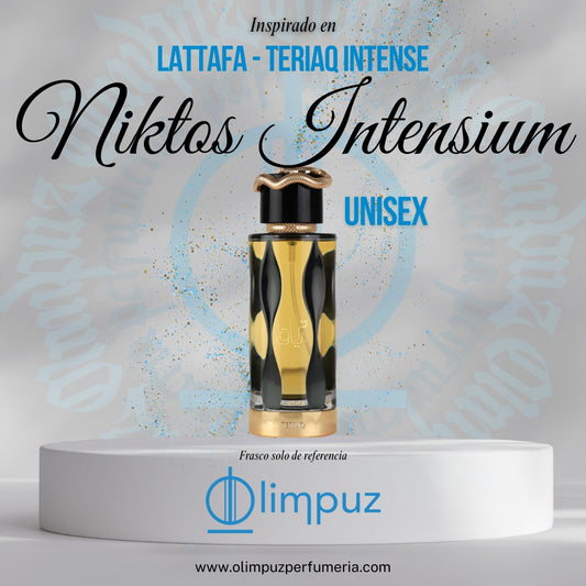 Niktos Intensium - Inspiración Teriaq Intense