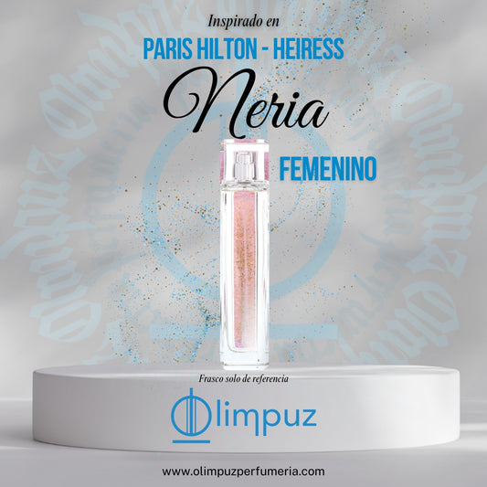 Neria - Inspiración Heiress