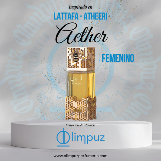 Aether - Inspiración Atheeri