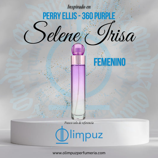Selene Irisa - Inspiración 360 Purple