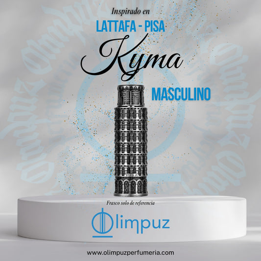 Kyma - Inspiración Pisa