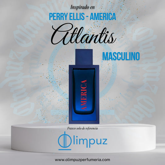 Atlantis - Inspiración America