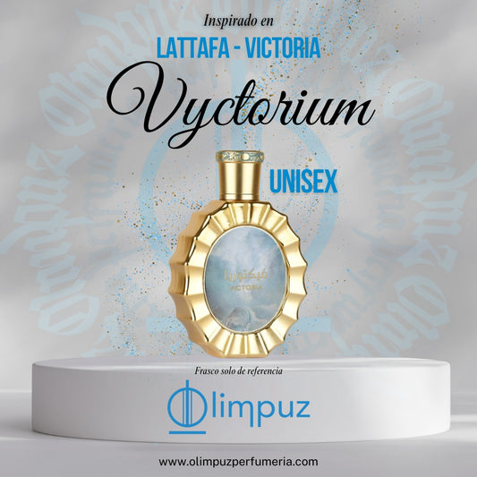 Vyctorium - Inspiración Victoria
