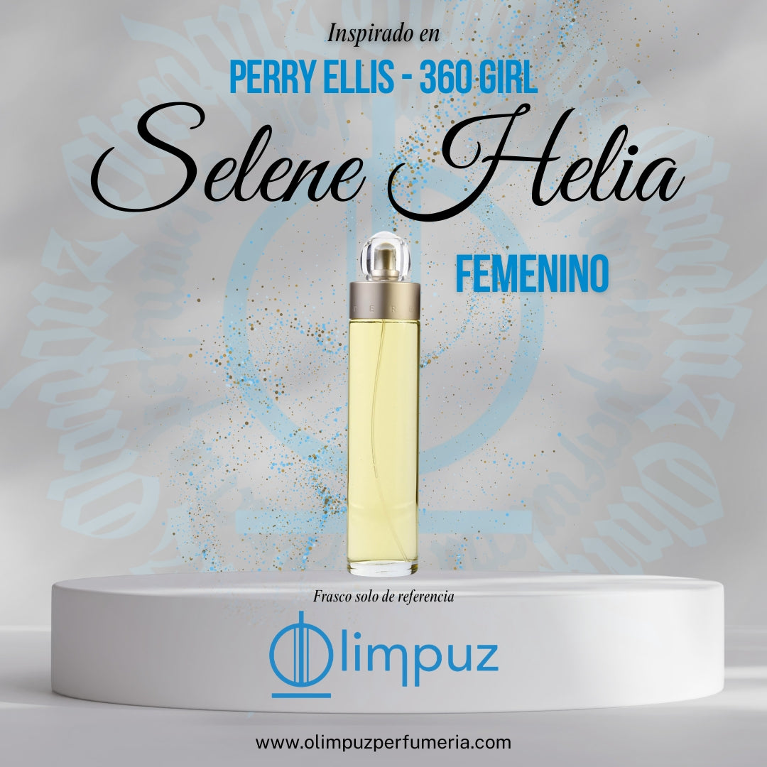 Selene Helia - Inspiración 360 Girl