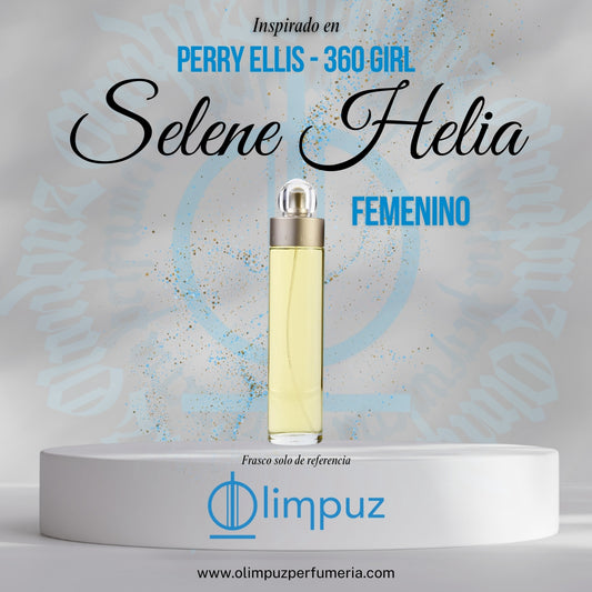 Selene Helia - Inspiración 360 Girl