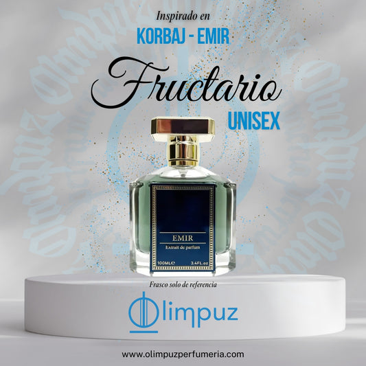 Fructario - Inspiración Emir