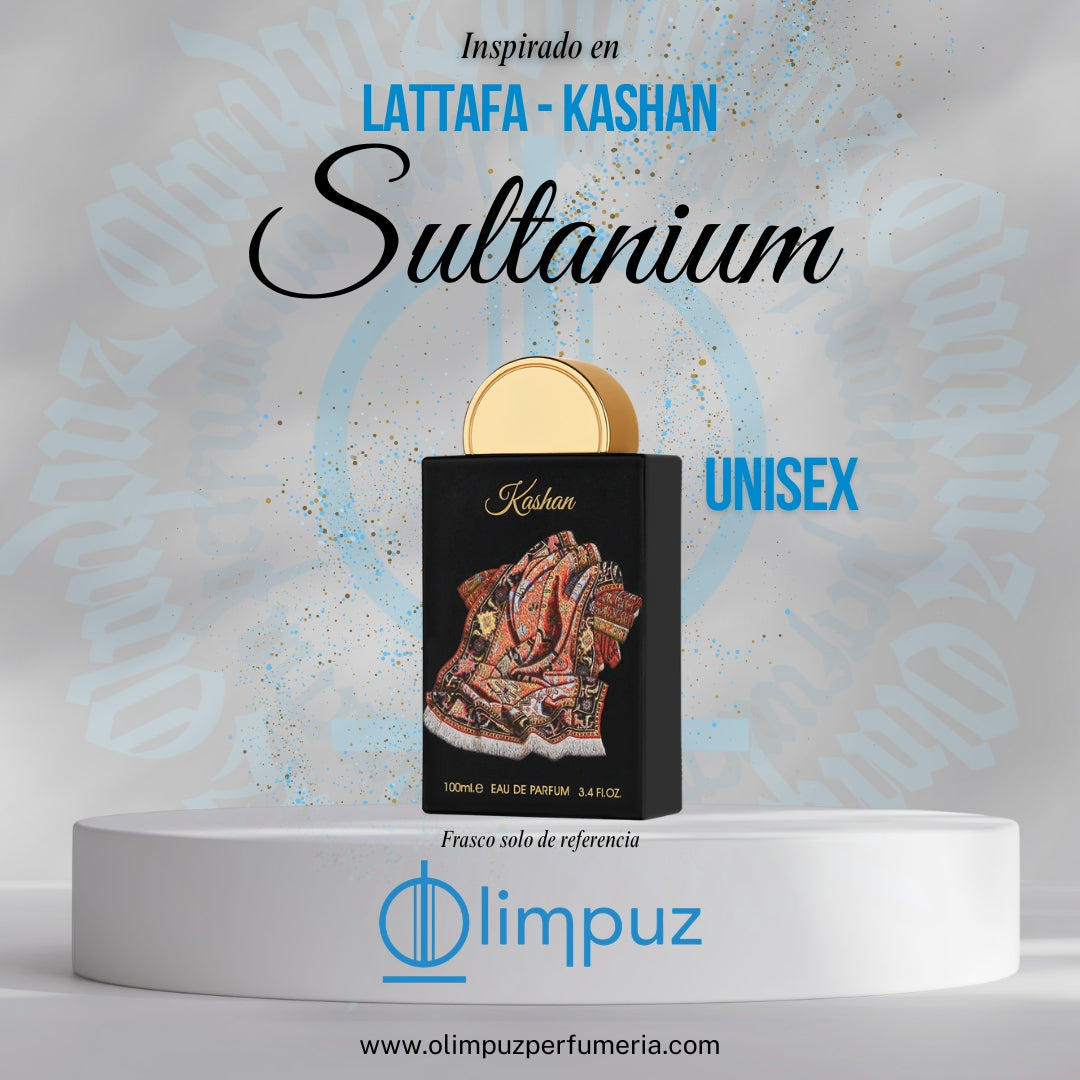 Sultanium - Inspiración Kashan