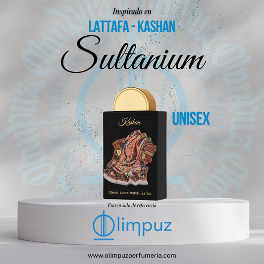 Sultanium - Inspiración Kashan