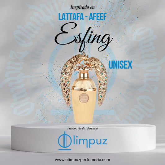 Esfing - Inspiración Afeef
