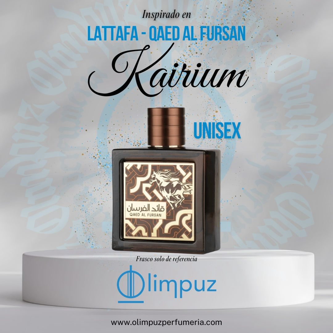 Kairium - Inspiración Qaed Al Fursan
