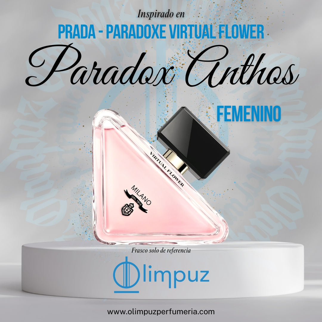 Paradox Anthos - Inspiración Paradoxe Virtual Flower