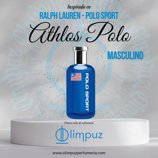 Athlos Polo - Inspiración Polo Sport