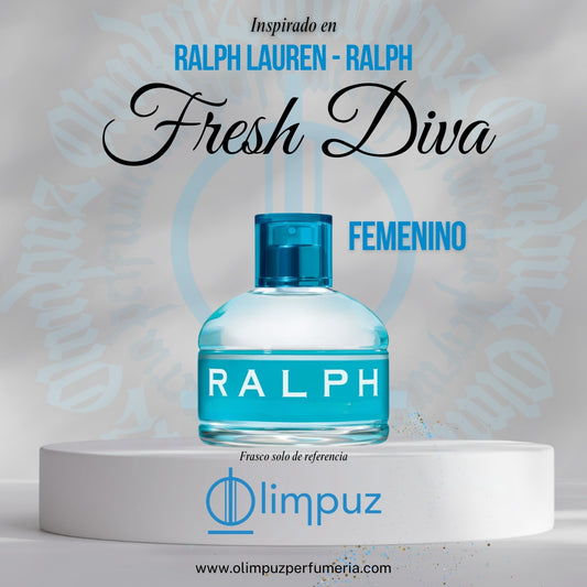 Fresh Diva - Inspiración Ralph