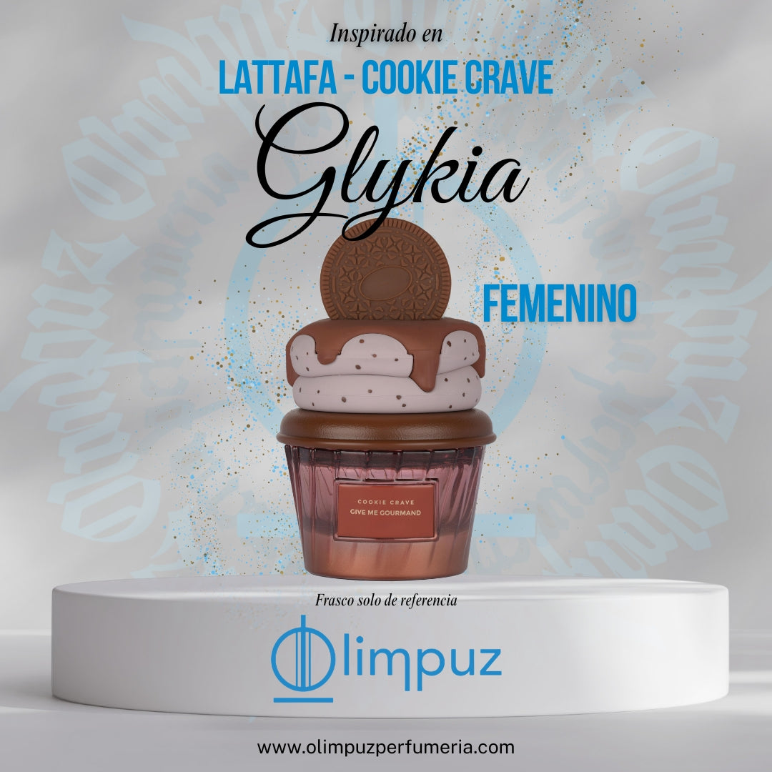 Glykia - Inspiración Cookie Crave