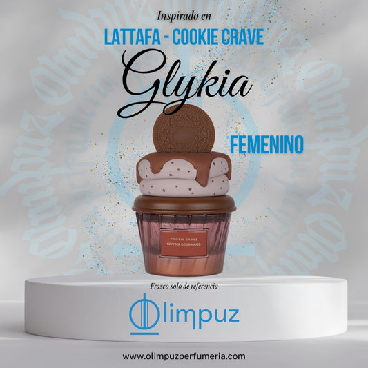 Glykia - Inspiración Cookie Crave