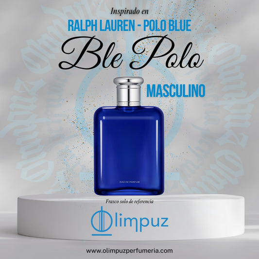 Ble Polo - Inspiración Polo Blue