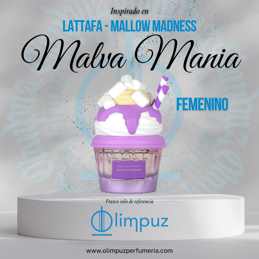 Malva Mania - Inspiración Mallow Madness