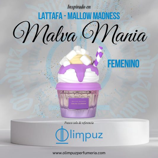 Malva Mania - Inspiración Mallow Madness
