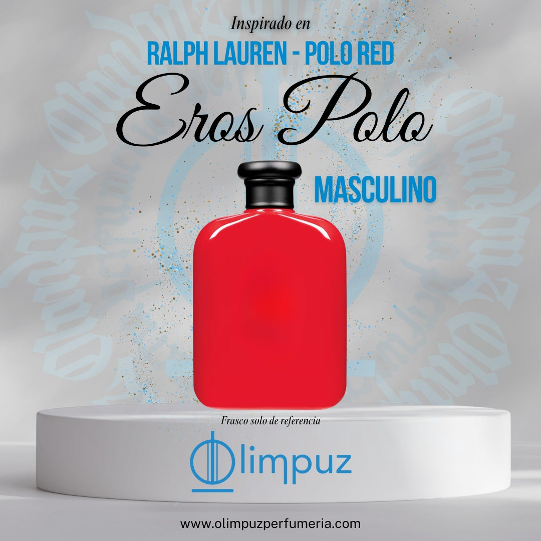 Eros Polo - Inspiración Polo Red