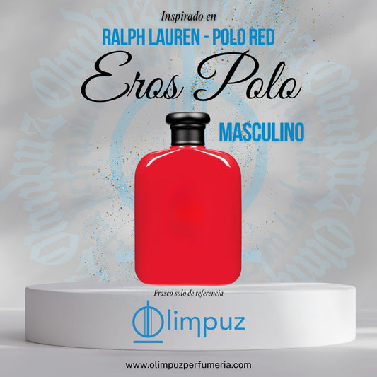 Eros Polo - Inspiración Polo Red