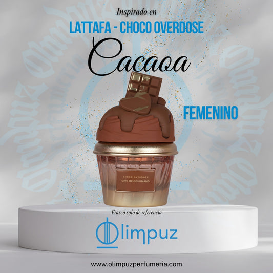 Cacaoa - Inspiración Choco Overdose