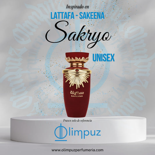 Sakryo - Inspiración Sakeena