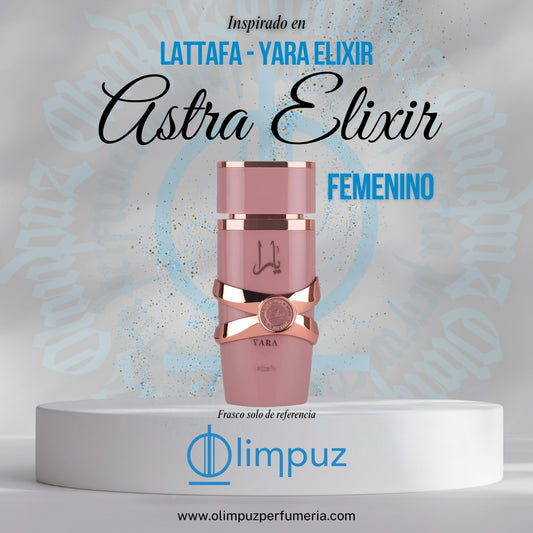 Astra Elixir - Inspiración Yara Elixir