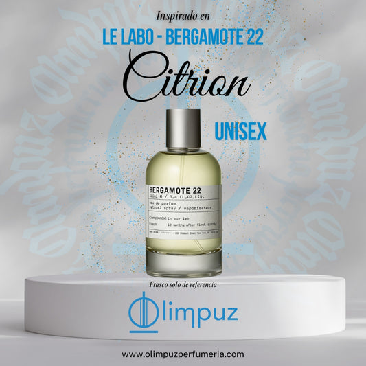 Citrion - Inspiración Bergamote 22