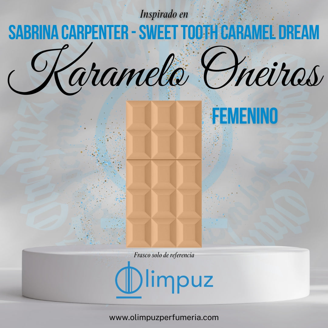 Karamelo Oneiros - Inspiración Sweet Tooth Caramel Dream