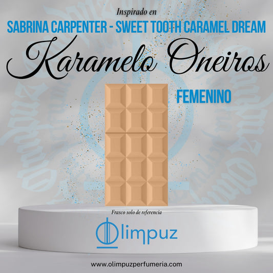 Karamelo Oneiros - Inspiración Sweet Tooth Caramel Dream