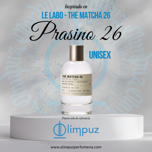 Xylo 33 - Inspiración The Matcha 26