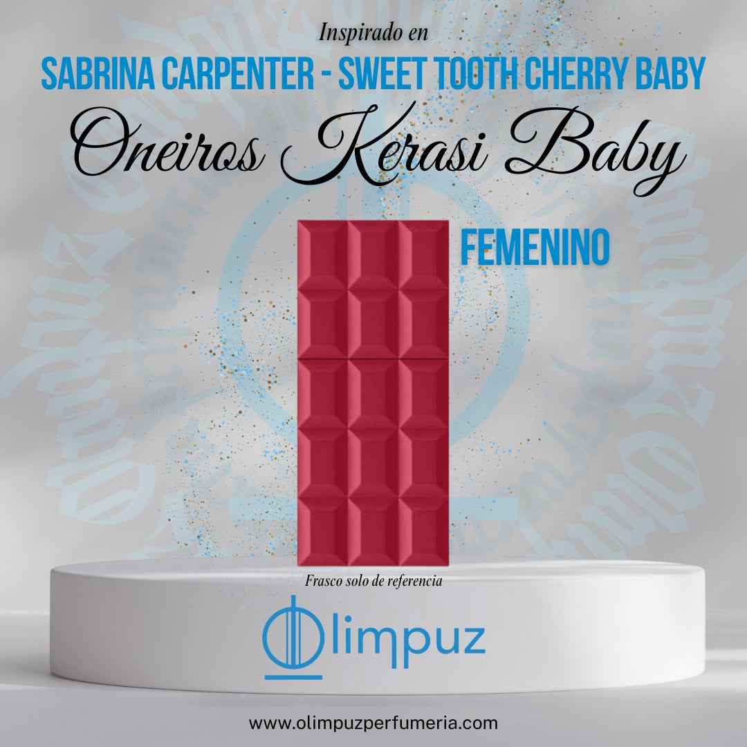 Oneiros Kerasi Baby - Inspiración Sweet Tooth Cherry Baby