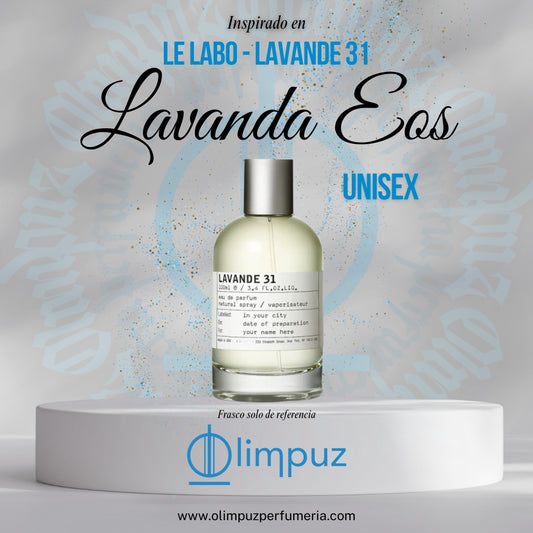 Lavanda Eos - Inspiración Lavande 31