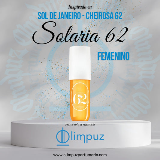 Solaria 62 - Inspiración Cheirosa 62