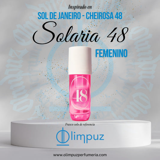 Solaria 48 - Inspiración Cheirosa 48