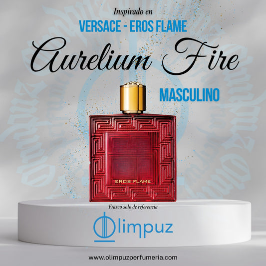 Aurelium Fire - Inspiración Eros Flame
