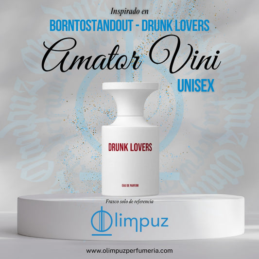 Amator Vini - Inspiración Drunk Lovers