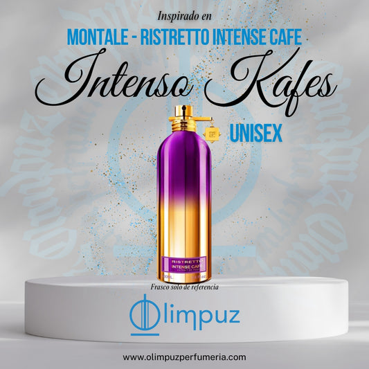 Intenso Kafes - Inspiración Ristretto Intense Café